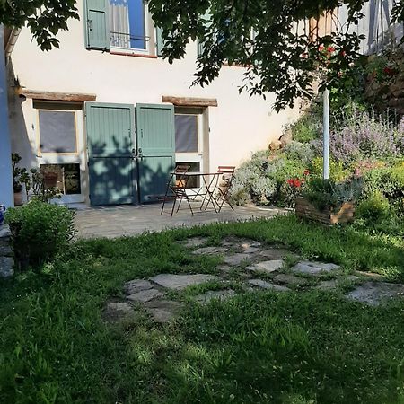 Chambre D'Hotes Charme Et Nature Vieille-Brioude Exterior photo
